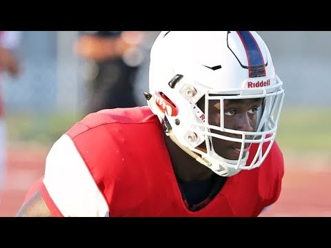 Photo: LSU Coaches Go In-Home With Four-Star LB Commit Donte Starks