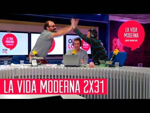 La Vida Moderna 2x31...es imprimir un botijo con una impresora 3D