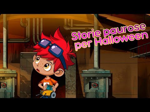 Le Storie Di Paura Di Masha - 🎃 Storie paurose per Halloween 🎃👻