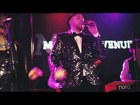 Madison Avenue UK – Live Promo 2018