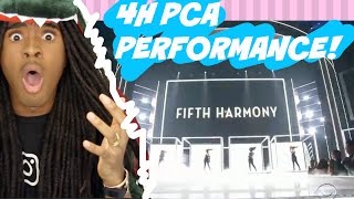 Download lagu Fifth Harmony - Work from Home (Live at the 2017 People's Choice Awards) mp3