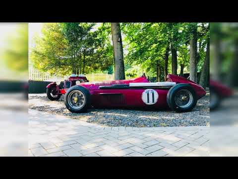 Alfa Romeo 6C (8C) Monza Recreation / Replica (for Sale)