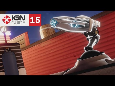 Agents of Mayhem Walkthrough - All You Can Eat