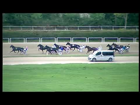 Napoli Trotto 24/10/2021 - 2ª corsa