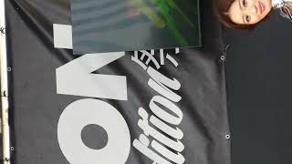 Haruka, CYBERJAPAN DANCERS, Stance Nation Japan 2022 in ODAIBA