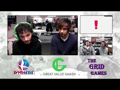 Smash Ultimate: Sinai | Pelca (Snake) V Hawk (Wolf) - Synthesis 14 Tournament SSBU