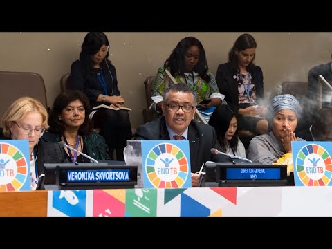 Health Check - World Tuberculosis Day