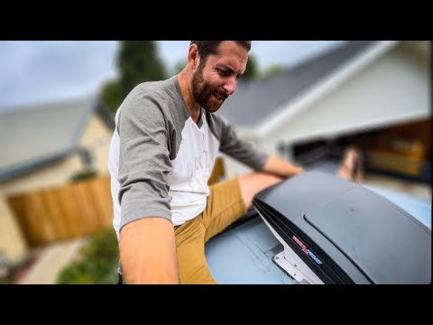 How to Fix and Clean a Leaking MaxxAir Fan!