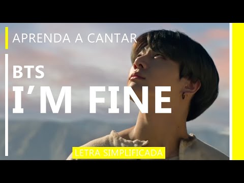 I'm Fine - BTS