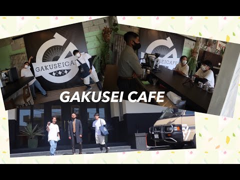 【沖大祭2021】沖大フィールドワーク　GAKUSEI CAFE