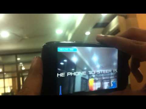 Destroyer AR:Augmented Reality Video