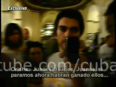 La verdad del concierto de la Paz