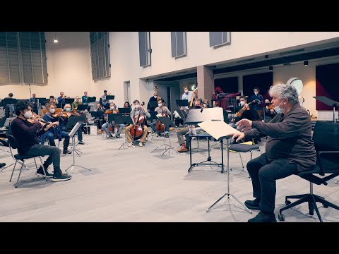 J. Haydn Stabat Mater – Videoreportage CD-Produktion René Jacobs, Kammerorchester Basel