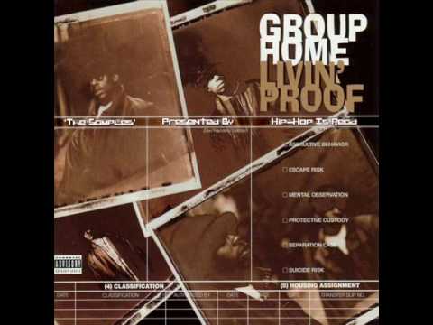 Group Home Ft Gang Starr- The Legacy Dj Premier Remix