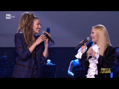 Patty Pravo e Nina Zilli: "Se perdo te" - Minaccia bionda 20/02/2021