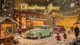 Best of 1940s Retro Jazz - barely jazz Christmas Mix #16