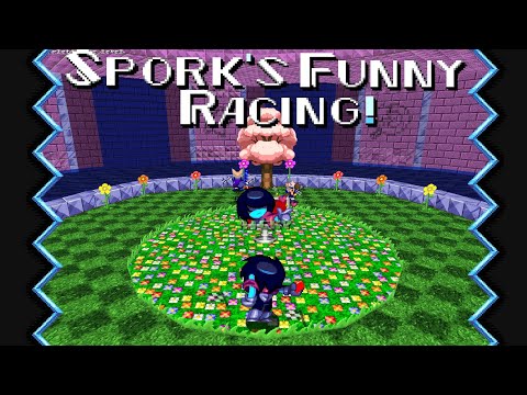 SRB2 2.2.11 Online: Does Deltachars' Have Racing Potential? - Sporks Funny Racing!