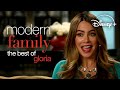 The Best of Gloria Delgado-Pritchett | Modern Family | Disney+ UK