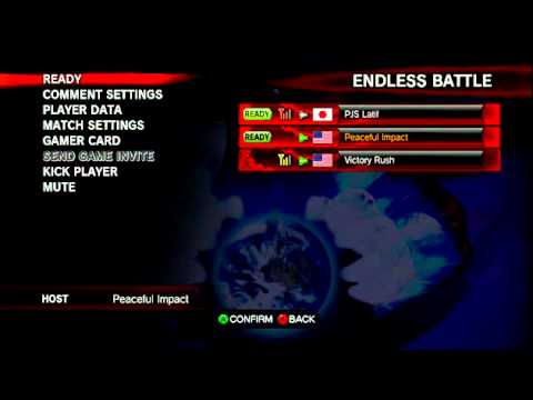 PJs Latif Vs. Ryan A/Victory Rush FT5(1/2)