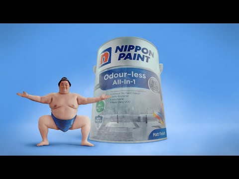 Nippon Paint - Singapore’s Most Popular Paint Brand