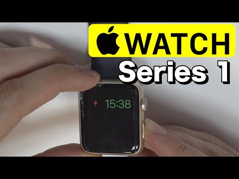 Apple Watch 3 Screen Replacement