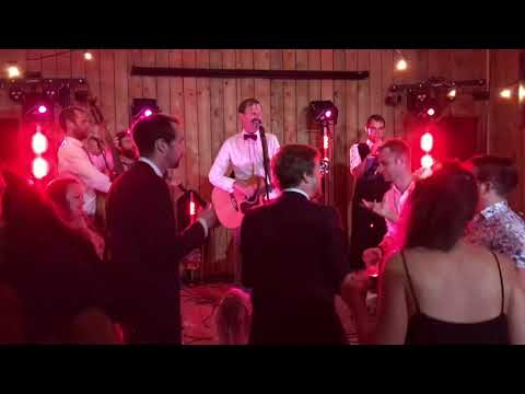 Acoustic Wedding Band London - The Golden Geese (Promo Video)