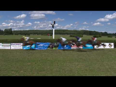 Dostihy Kolesa 14. 7. 2024 - 3. dostih - Cena firmy Accor s.r.o.