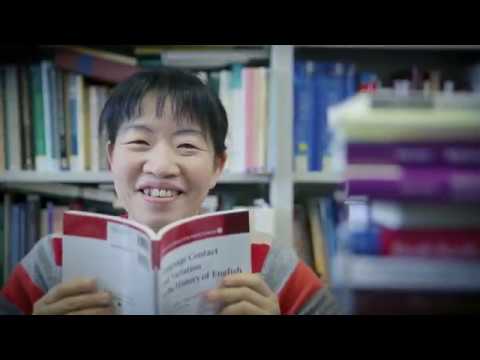 Sensei Theater:"The history of English:  the meanings of continuing change in a language