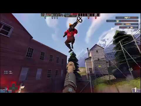| PISCES | tf2 ugc highlander steel/silver summer scrim highlights