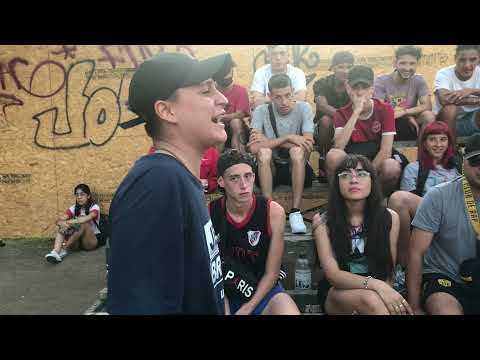 BASTIAN vs HACHE | Semis | Ezeiza Under: Fecha Aniversario