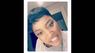 Keke Palmer Goes Off: I'm Not Tryna Live Above My Means