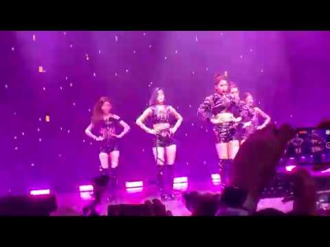 200117 Premiere Showcase Tour 'Itzy Itzy' in LA - Itzy (있지) - Icy - Fancam (직캠)