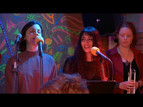 Live @ EPFL - Chan Chan - Buena Vista Social Club - Cover by Los Azulejos & All Stars - DTS #11