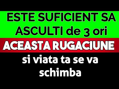 The Prayer That Frees You From Any Evil In Your Life - Just Listen To It 3 Times A Day For A Month!