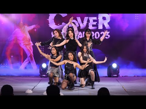230909 cover PURPLE KISS - Ponzona @ COVER FESTIVAL 2023