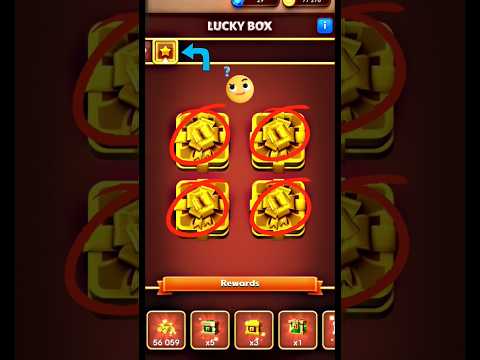 Unlocking the Secret Carrom Pool Lucky Box!