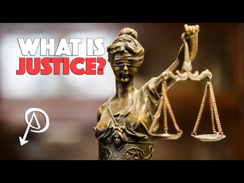 What is Justice?