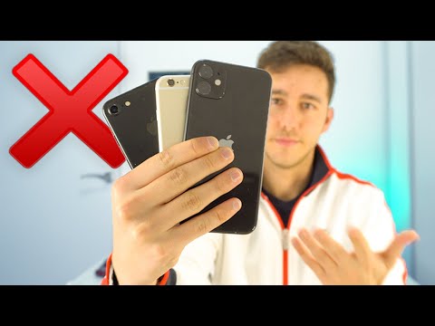 DO NOT BUY a refurbished iPhone