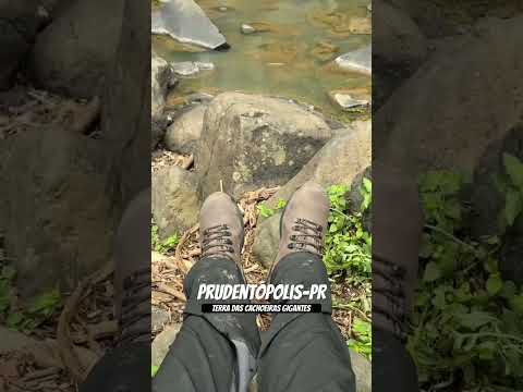Vai uma trilha aí!? Prudentópolis/PR, a Ucrânia brasileira, terra das cachoeiras gigantes!