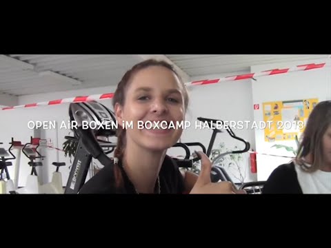 Profiboxen der Frauen. Der neue Stern am Boxhimmel Lara Ochmann