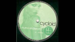 Undefined Recordings 029 - A - Cycloid - Sunrise