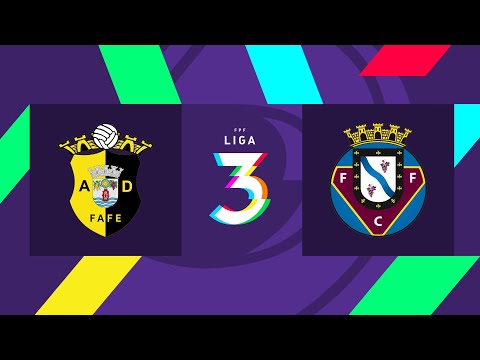 🔴 LIGA 3: AD FAFE x FC FELGUEIRAS