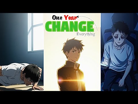 One Year of Discipline Can Change Everything