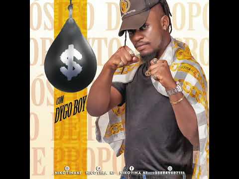 Nikotina KF ft Dygo Boy - De Propósito (Áudio Oficial)