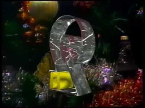 [1080p60] HTV2 - Božićni ident (prosinac, 1991.)