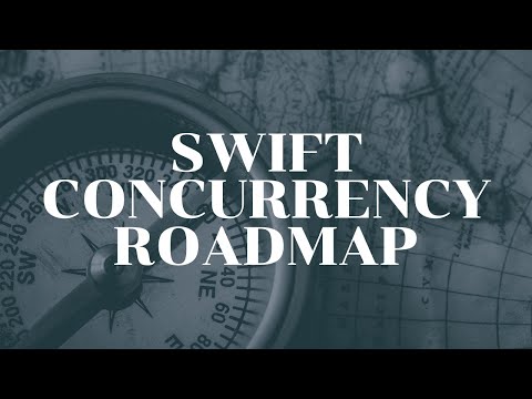 Swift Concurrency Roadmap is finally here! thumbnail