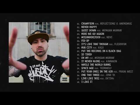 QB Mac -07- It's Like That Though feat FleshxFur