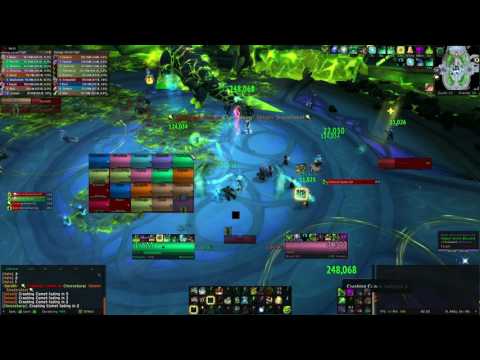 Death wish vs Mythic Goroth