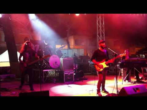 MUFFX "IO TI UCCIDERO'" LIVE 03/08/2014 BIRRA & SOUND
