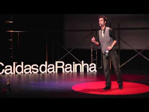 Performance | Rui Cruz | TEDxCaldasdaRainha